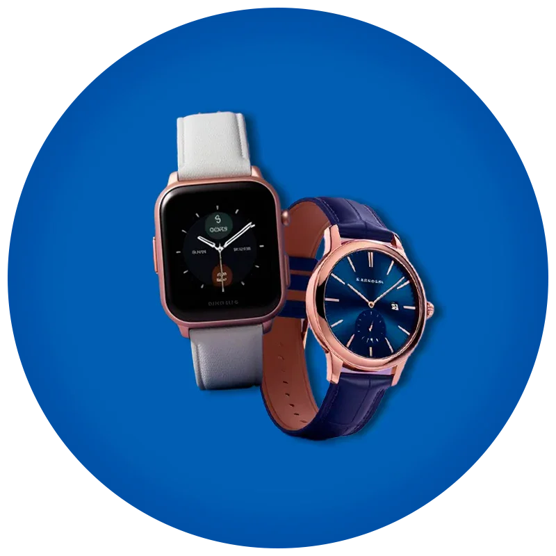 Smartwatches e Relógios
