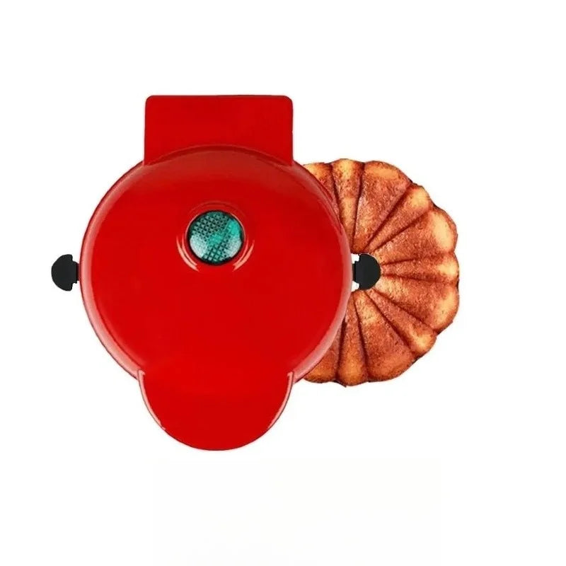 Máquina de Fazer Mini Bolos Antiaderente