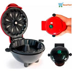 Máquina de Fazer Mini Bolos Antiaderente