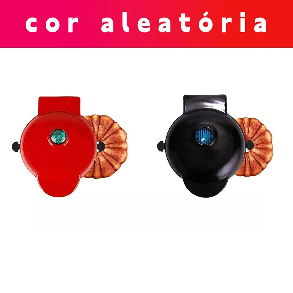 Máquina de Fazer Mini Bolos Antiaderente