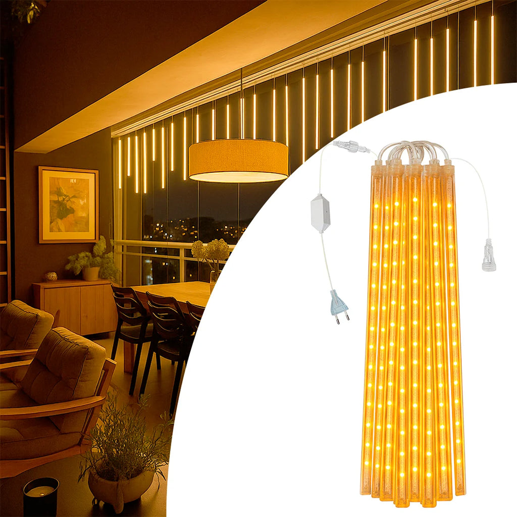 Pisca Pisca Chuva de Meteoros