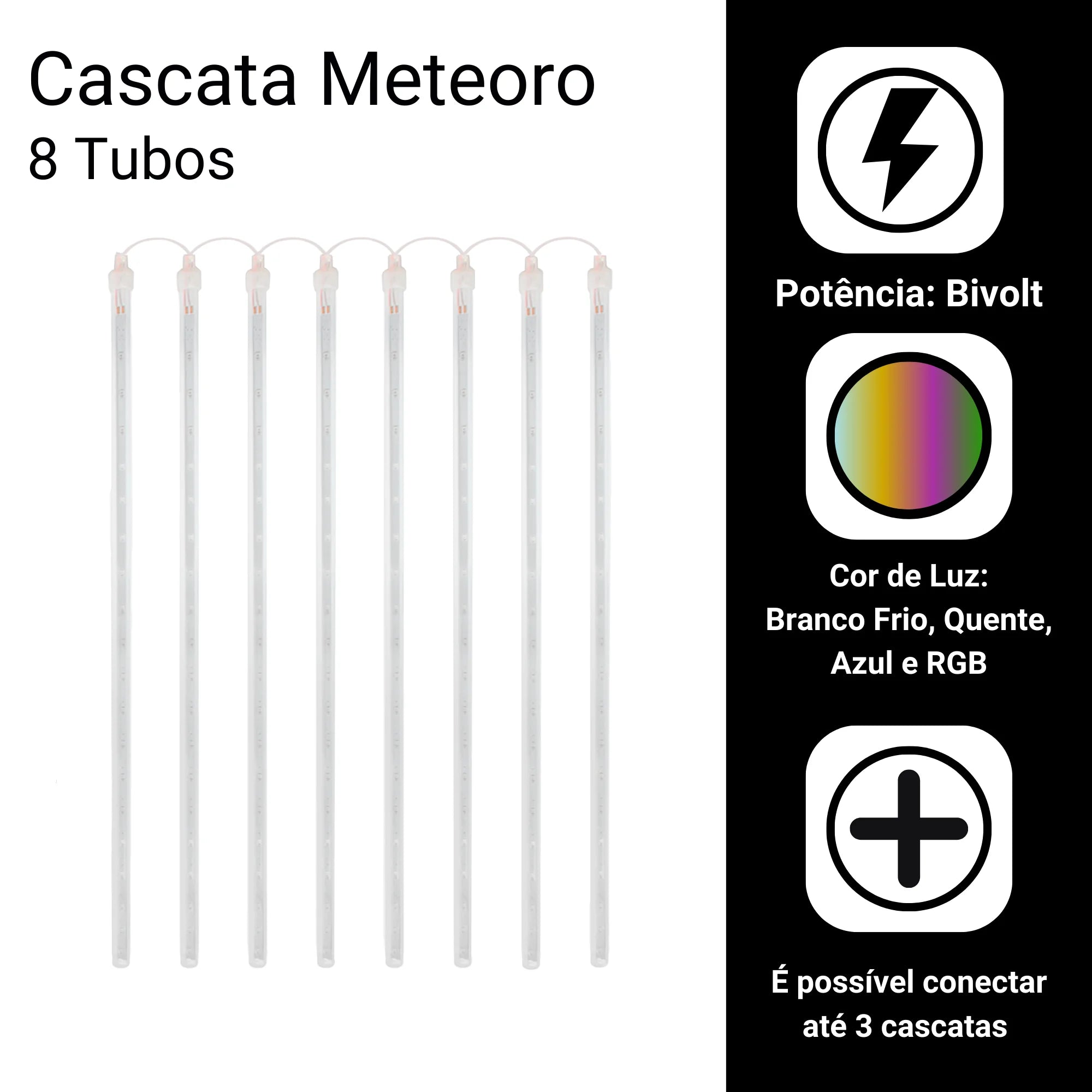 Pisca Pisca Chuva de Meteoros
