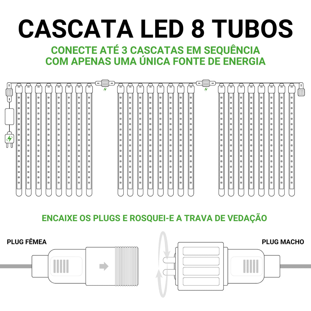 Pisca Pisca Chuva de Meteoros