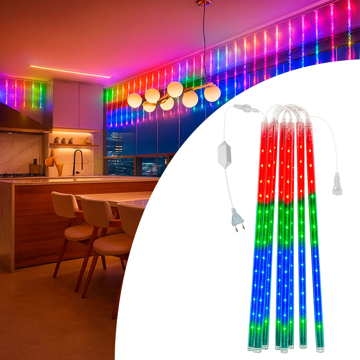 Pisca Pisca Chuva de Meteoros