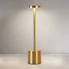 Luminária de Mesa LED com Toque Sem Fio