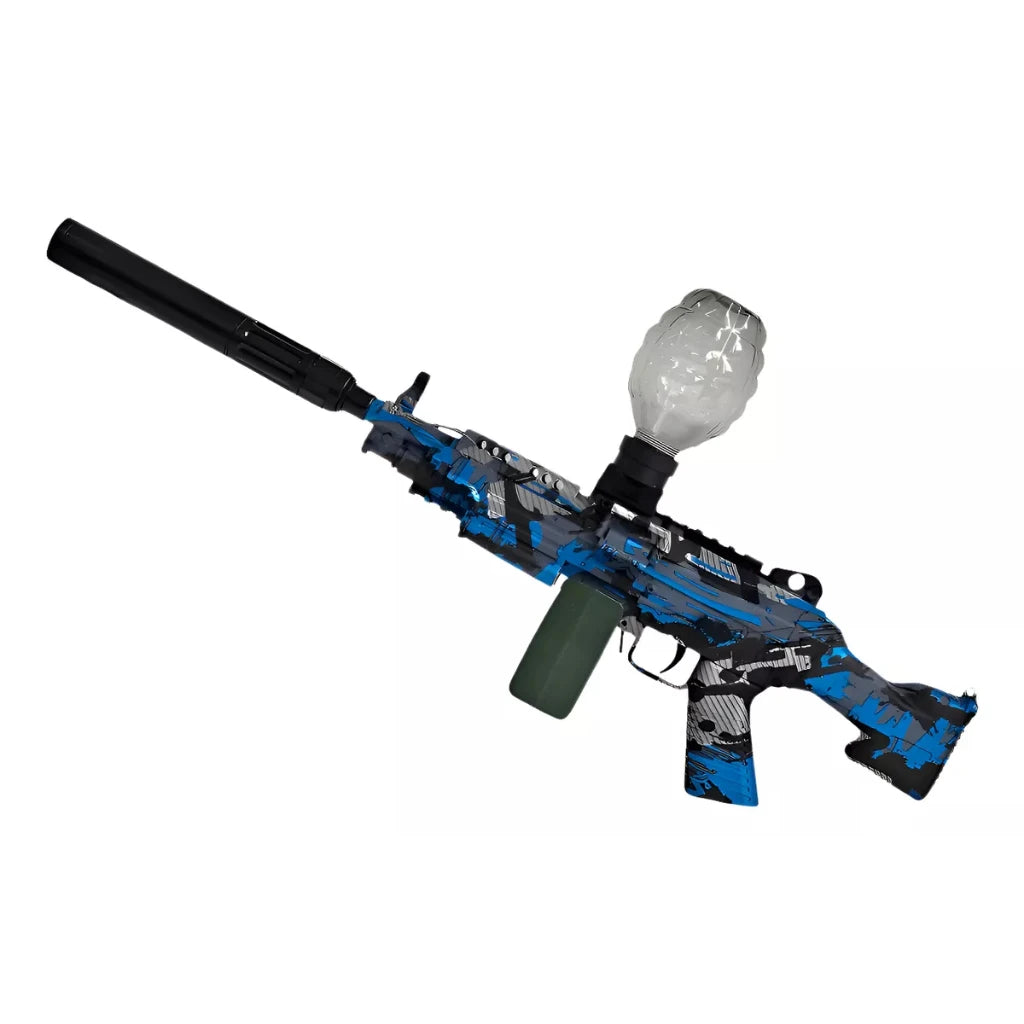 Lançador Automático de Bolinhas de Gel - Blaster Gel BLG-020