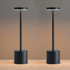 Luminária de Mesa LED com Toque Sem Fio
