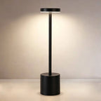 Luminária de Mesa LED com Toque Sem Fio